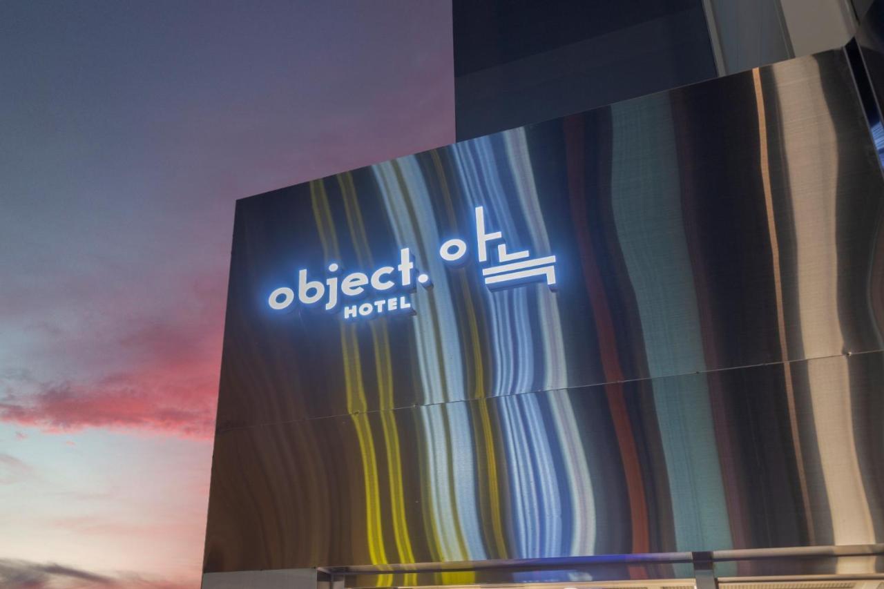Object Aank Hotel Gumi Exterior foto