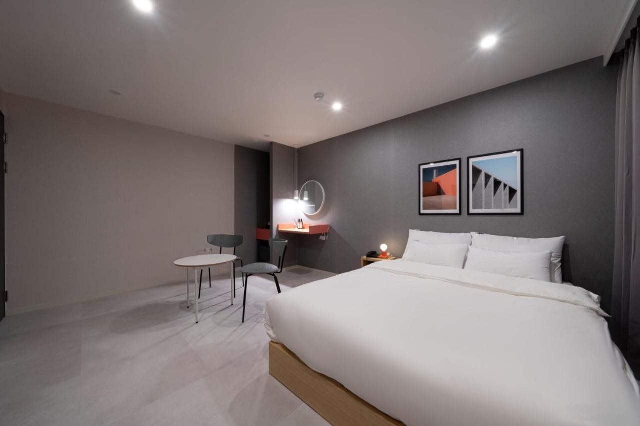 Object Aank Hotel Gumi Exterior foto