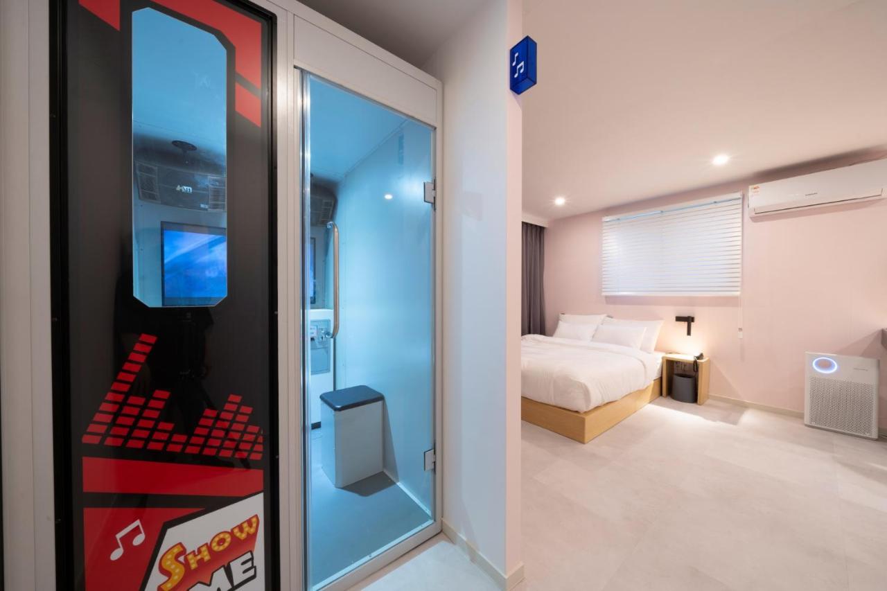Object Aank Hotel Gumi Exterior foto