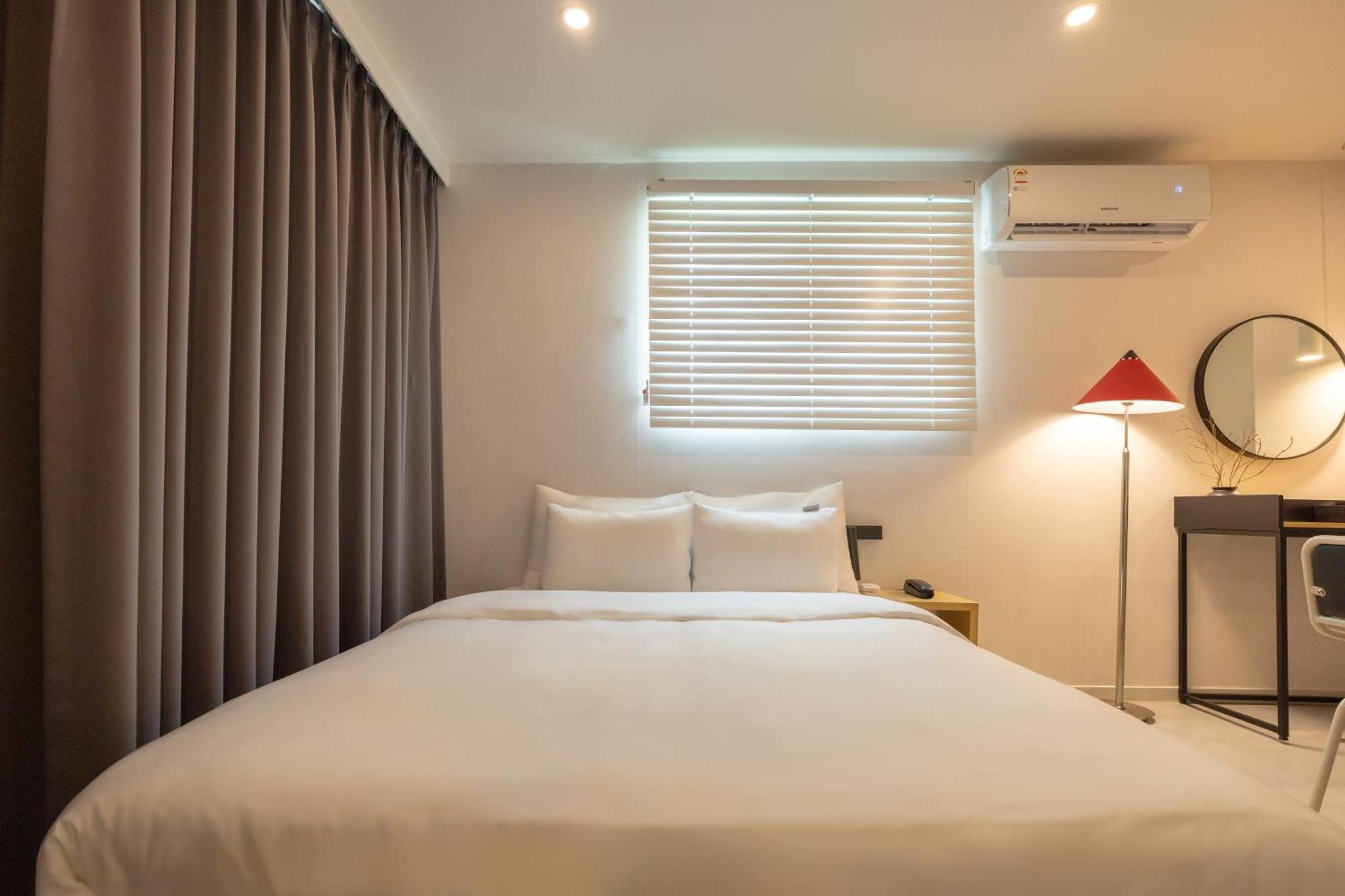 Object Aank Hotel Gumi Exterior foto