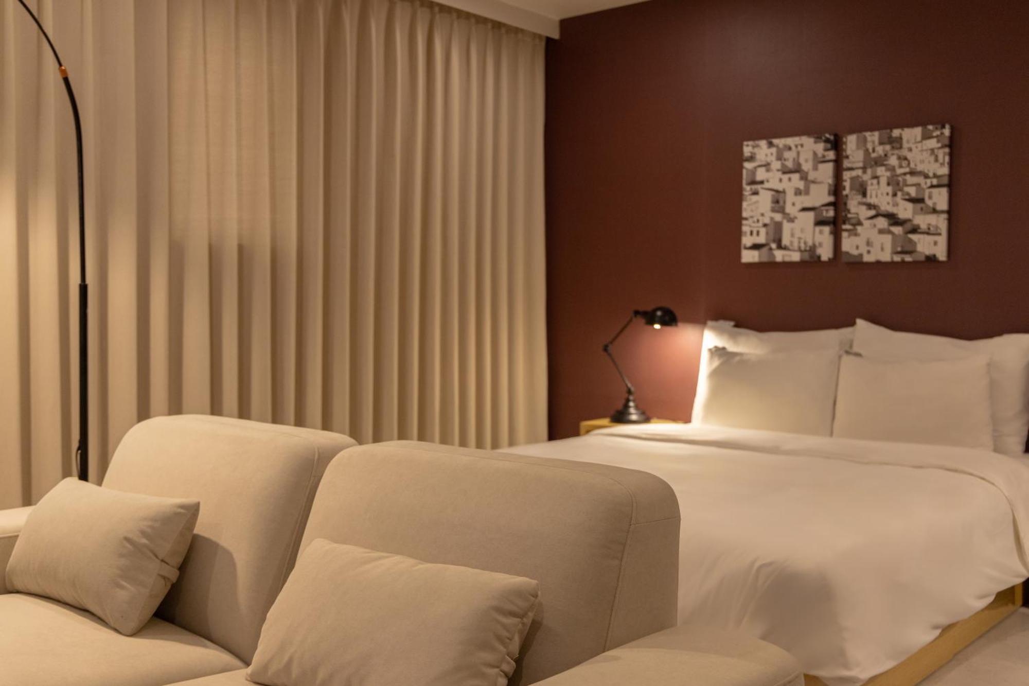 Object Aank Hotel Gumi Exterior foto