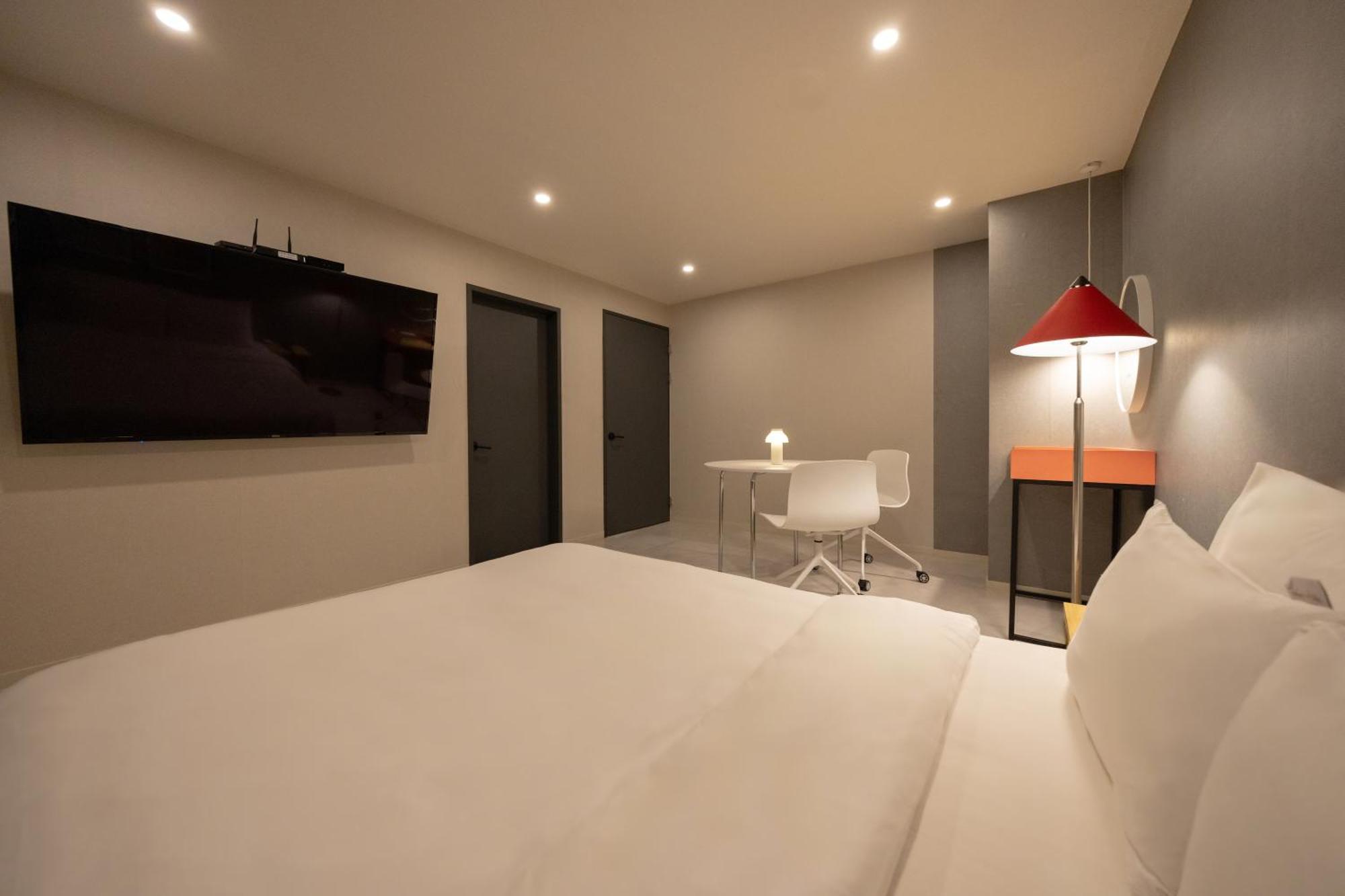 Object Aank Hotel Gumi Exterior foto