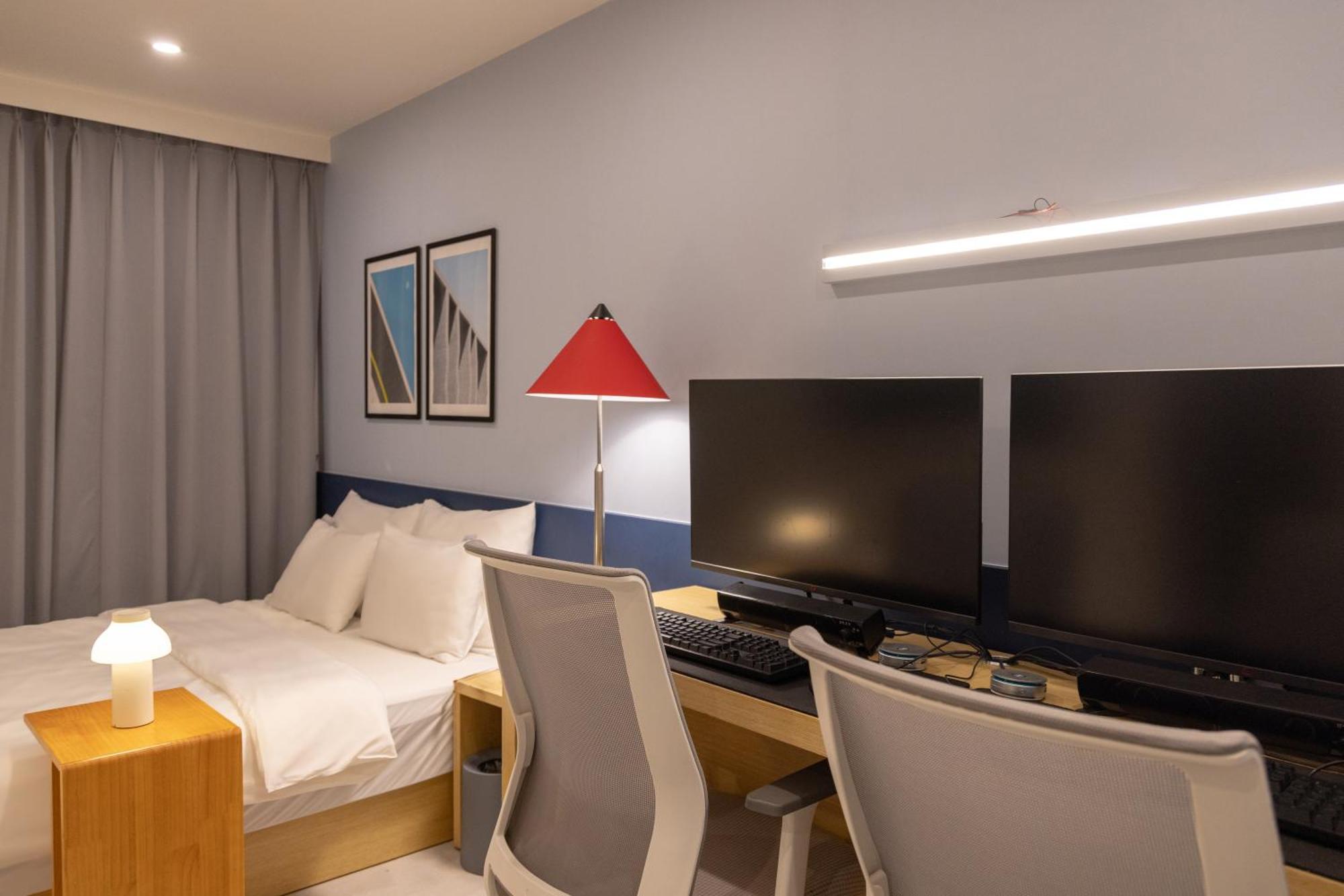 Object Aank Hotel Gumi Exterior foto
